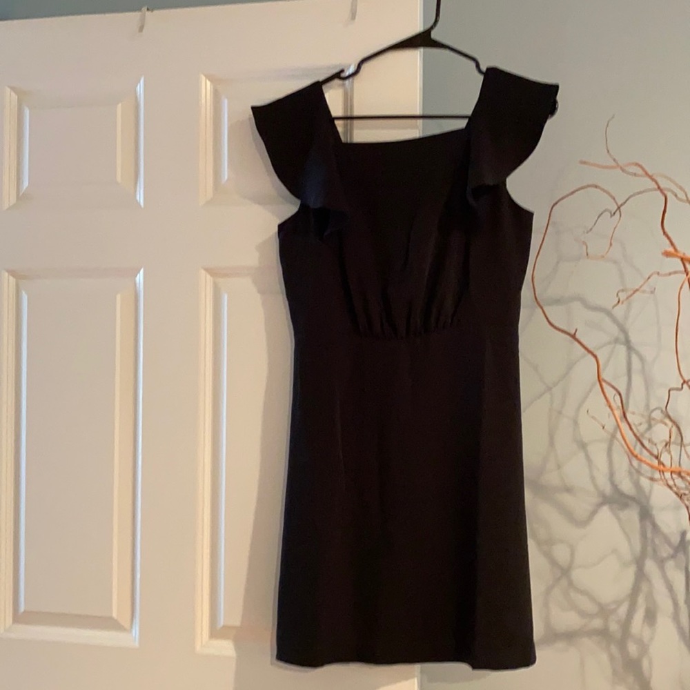 Brand new Loft black dress